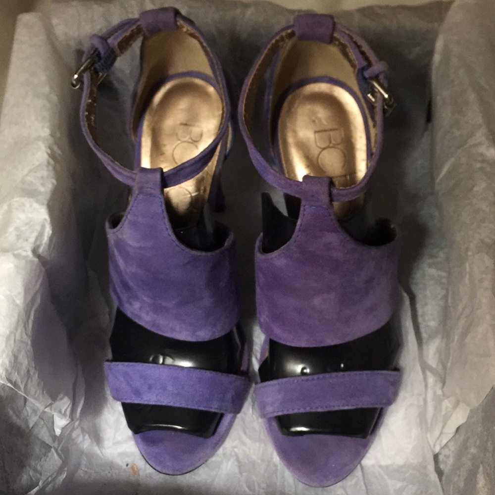BCBG Paris heels